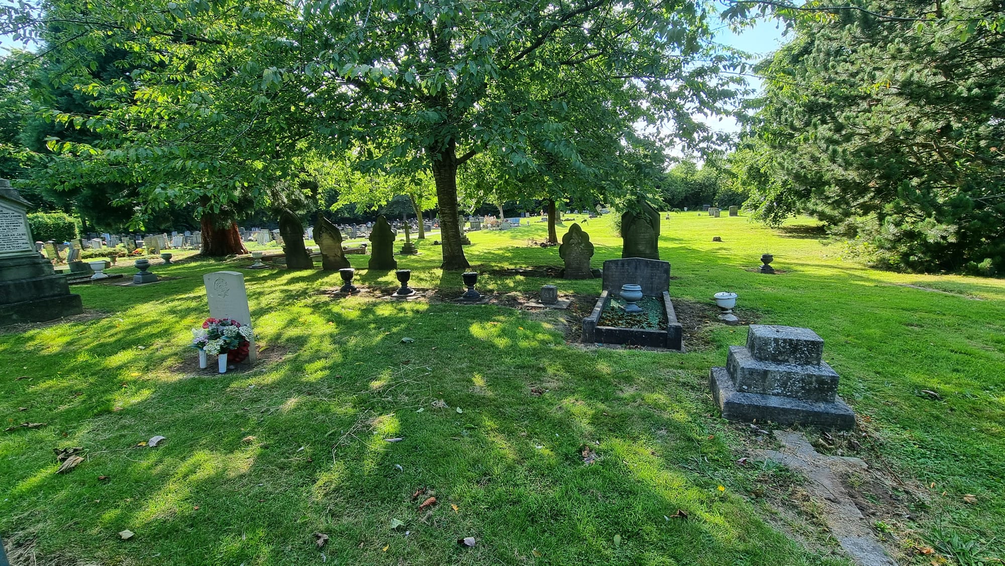 Cemetery Walks