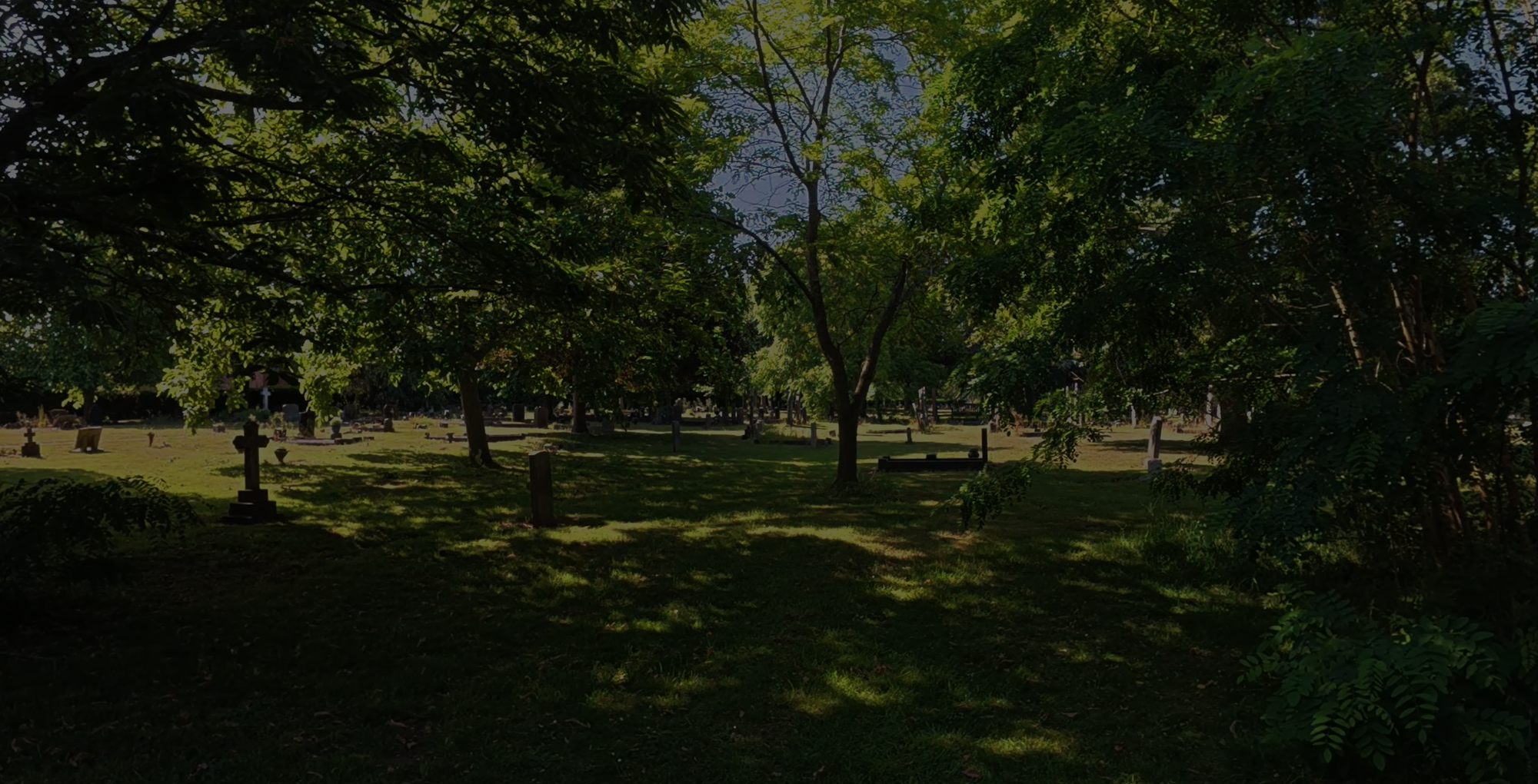 Cemetery Walks