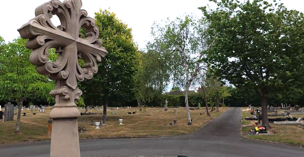 Amington Cemetery, Tamworth