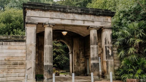 Sheffield General Cemetery and Sexton’s Lodge