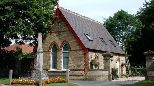 Southgate Cemetery and Board Room, Hornsea
