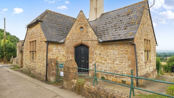 Ilminster Cemetery and Lodge