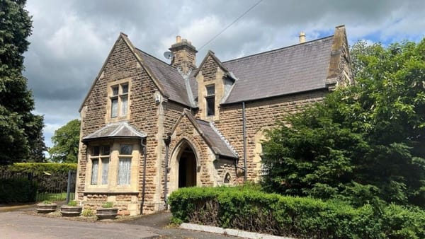 Thorpe Road Cemetery and Lodge, Melton Mowbray