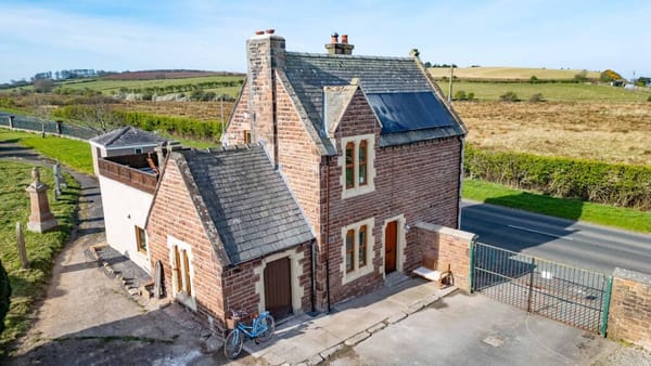 Cemetery House, Maryport