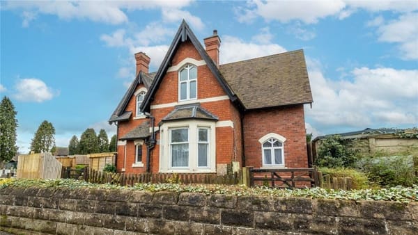 Hadley Cemetery and Lodge, Telford