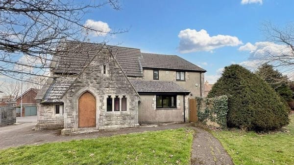 Melcombe Regis Cemetery Lodge, Weymouth