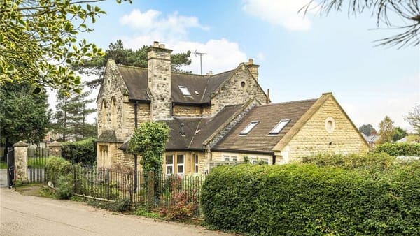 Cemetery Lodge, Rose Hill Cemetery, Oxford