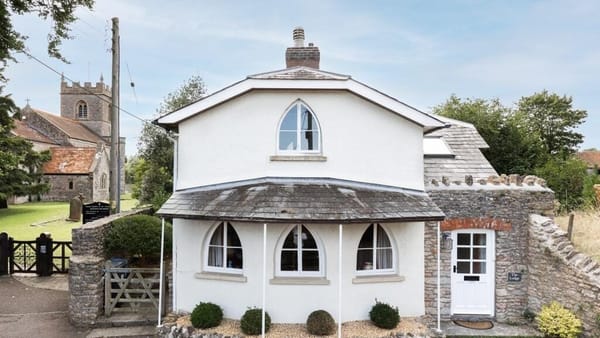 The Lodge, Westbury Sub Mendip