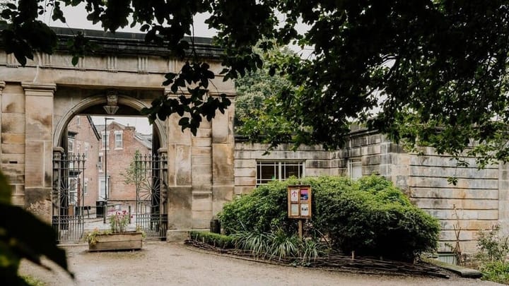 Stay at Sexton’s Lodge, Sheffield Cemetery