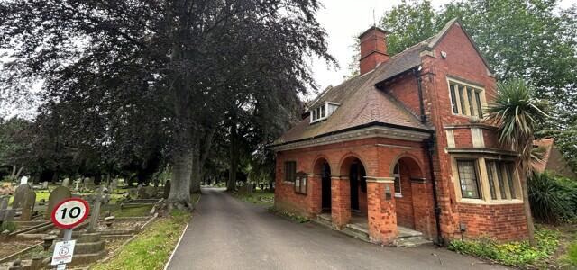 Doddington Road Cemetery and Lodge, Wellingborough