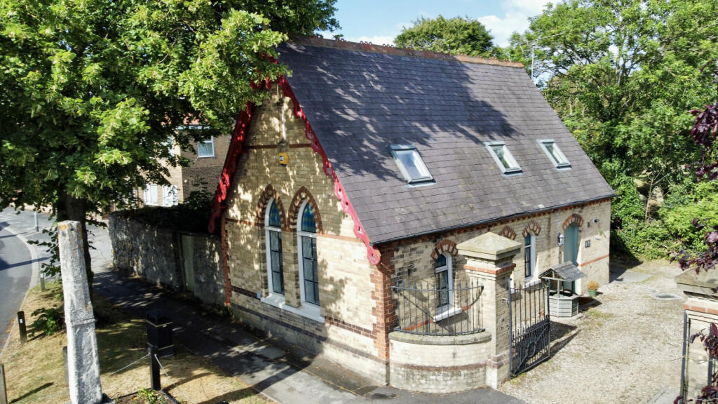 Southgate Cemetery and Board Room, Hornsea